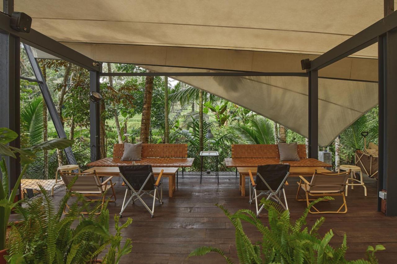 Lintang Luku Tent Resort Ijen, Banyuwangi بانيووانجى المظهر الخارجي الصورة