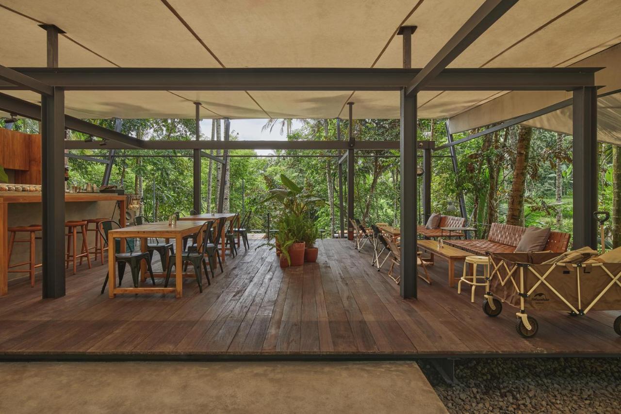 Lintang Luku Tent Resort Ijen, Banyuwangi بانيووانجى المظهر الخارجي الصورة
