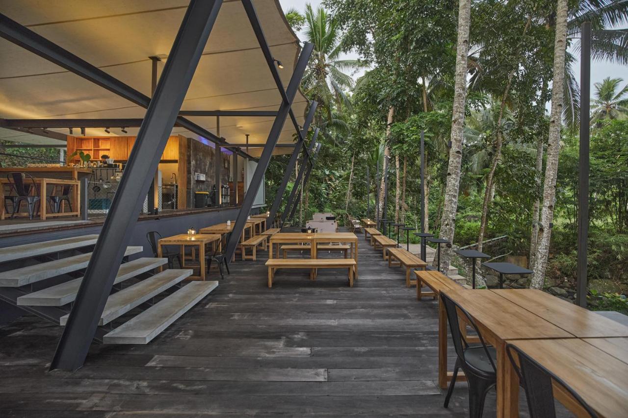 Lintang Luku Tent Resort Ijen, Banyuwangi بانيووانجى المظهر الخارجي الصورة