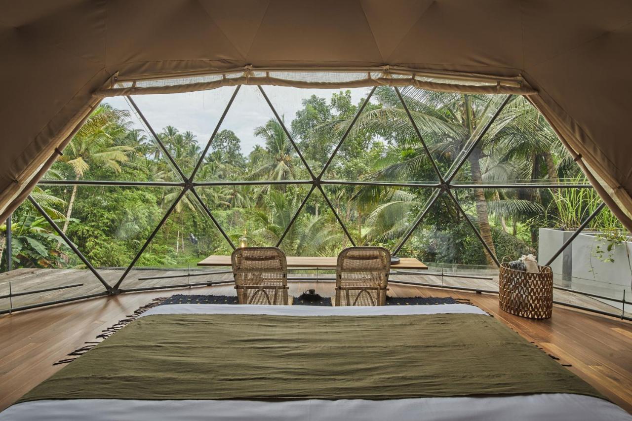 Lintang Luku Tent Resort Ijen, Banyuwangi بانيووانجى المظهر الخارجي الصورة