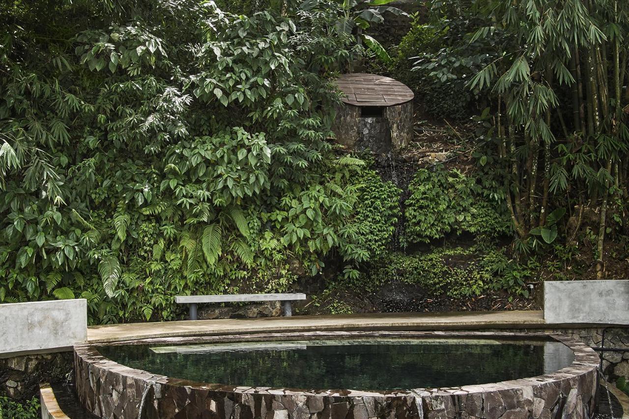 Lintang Luku Tent Resort Ijen, Banyuwangi بانيووانجى المظهر الخارجي الصورة