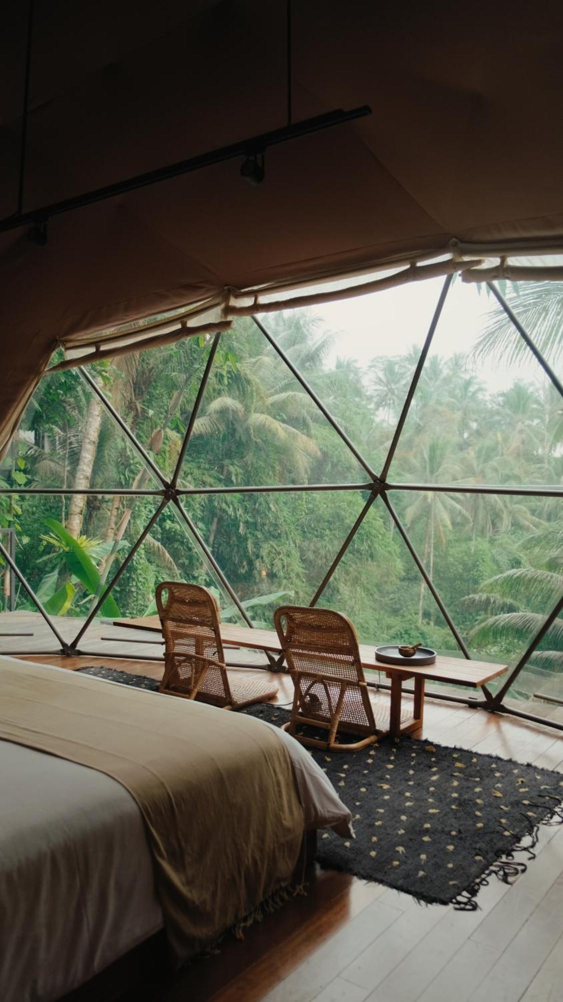 Lintang Luku Tent Resort Ijen, Banyuwangi بانيووانجى المظهر الخارجي الصورة